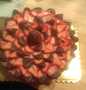 Easy Steps to Make|Recipe} Strawberry chocolate cheese cake the Delicious, Perfect