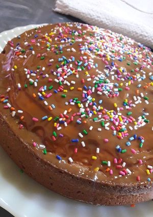 Una foto de Torta grande