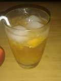 Agua saborizada de pelon