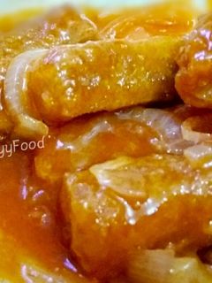 Foto resep Nugget Ayam Saus Asam Manis #BikinRamadhanBerkesan