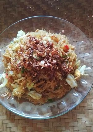 Foto resep Oseng Bihun