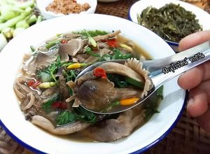 รูปของ แกงเห็ดโคน(เห็ดปลวก) โดย.ทำครัวง่ายๆbyจุไรรัตน์