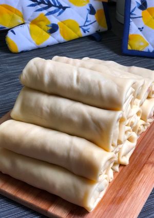 Foto resep RISOLES Cream Cheese Rogout Ayam