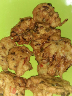 Foto resep Bakwan jamur