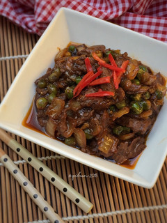 Foto resep Tumis Daging ala Chinese