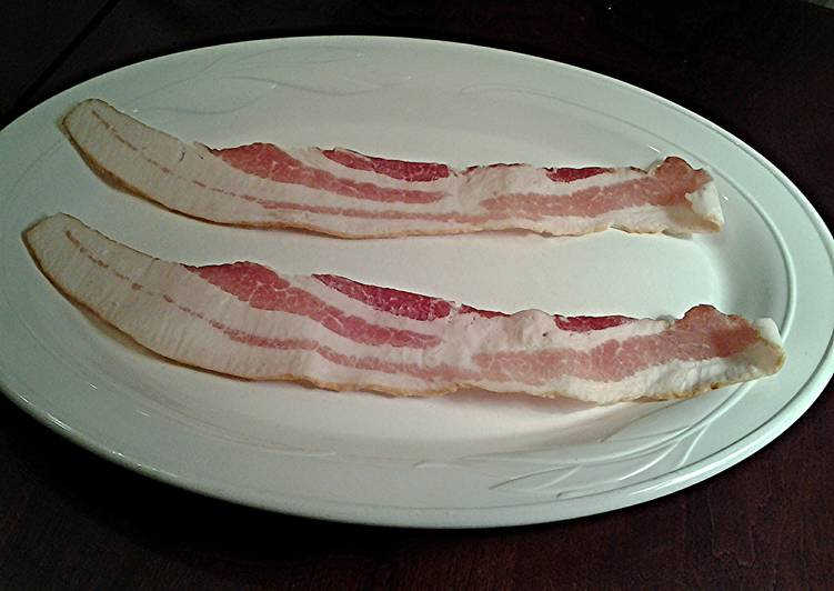 Bacon, Individually Freezing Slices