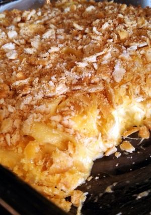 A picture of Busy Mom Yummy Casserole.