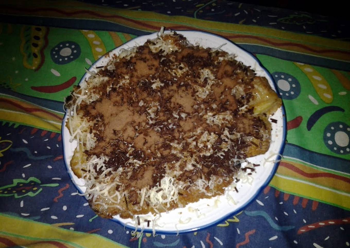 Crazy Sweet Fried Banana