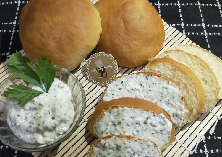 9 Resep: Roti Prancis Oles Cream Cheese Untuk Pemula!