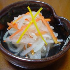 A picture of Smooth Festive Namasu.