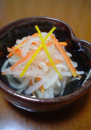 A picture of Smooth Festive Namasu.