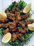 Red Lentil Patties