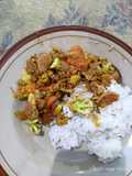 Nasi Gila Menteng
