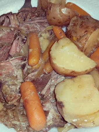 Easy Steps to Make Grandma&#39;s Pot Roast the Perfect Really delicious