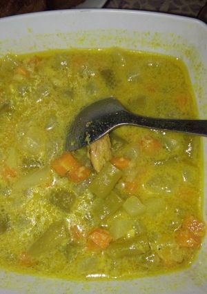 Foto resep Acar masak