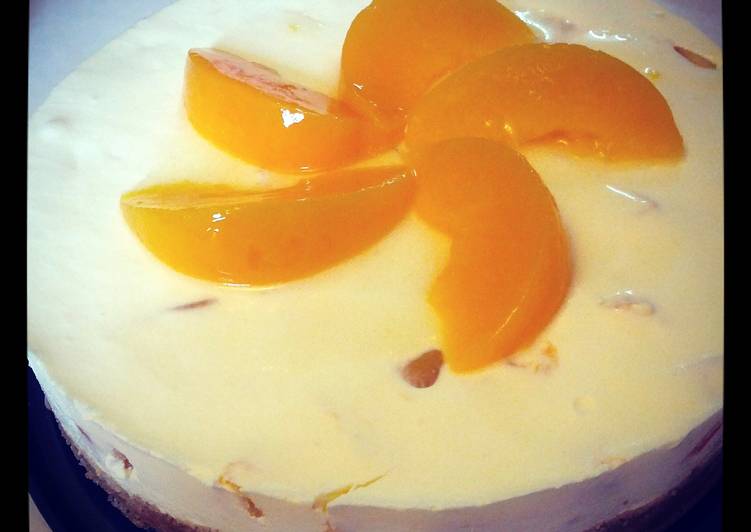 Recipe of Perfect No bake cheese cake