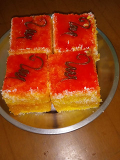 ஆரஞ்சு ஹனி கேக் (orange honey cake recipe in Tamil) செய்முறை முக்கிய புகைப்படம்