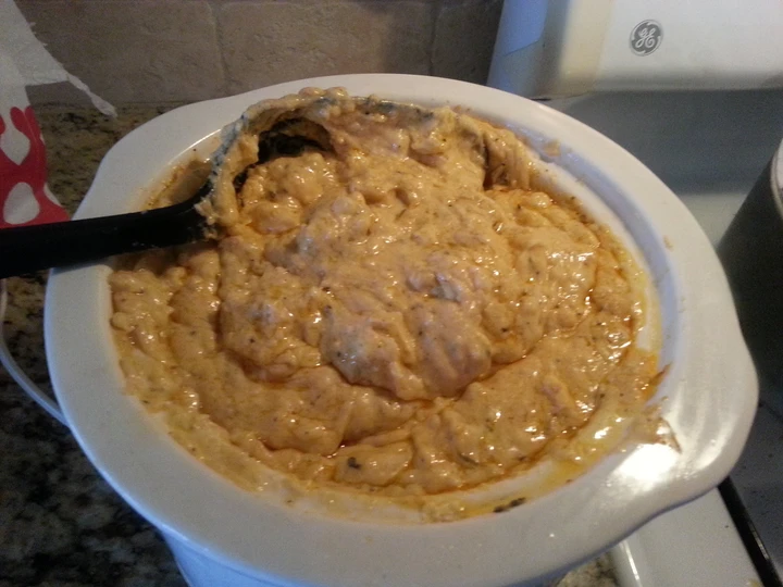 Recipe Five cheese chicken crockpot dip the Delicious Makes you drool