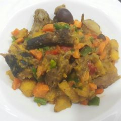 A picture of Goatmeat dodo.