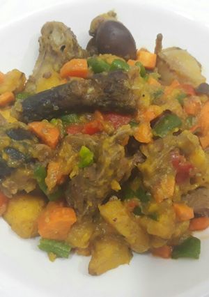 A picture of Goatmeat dodo.