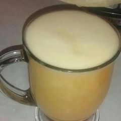 A picture of M&N's Orange dream.
