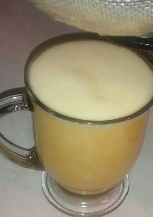 A picture of M&N's Orange dream.