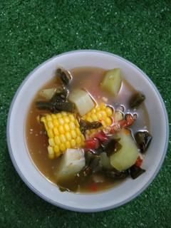 Foto resep Sayur Asem