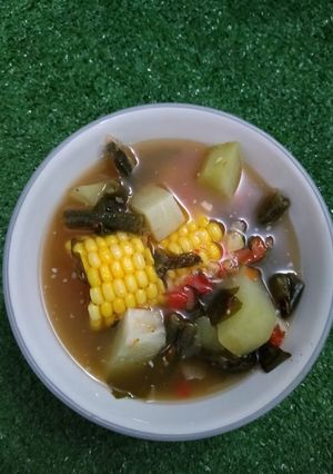 Foto resep Sayur Asem