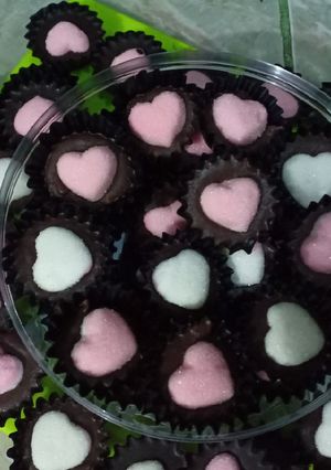 Foto resep Coklat Yupi❤️