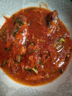 Foto resep Sarden asam manis pedas
