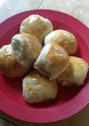 Foto resep Roti Whippy