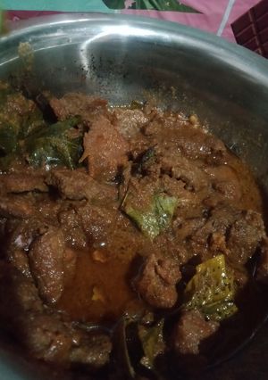 Foto resep Lapis daging resep jadul