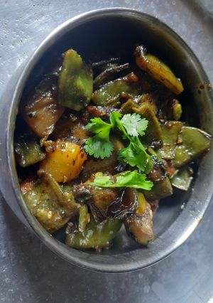 শিম চচ্চড়ি (Shim chorchori recipe in Bengali) রেসিপির প্রধান ছবি