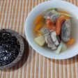 Sup Iga sambel Kecap