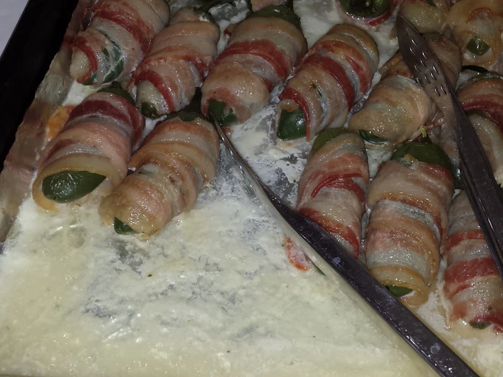 Easy Way Make Bacon wrapped chicken stuffed jalapenos the Perfect Tasty