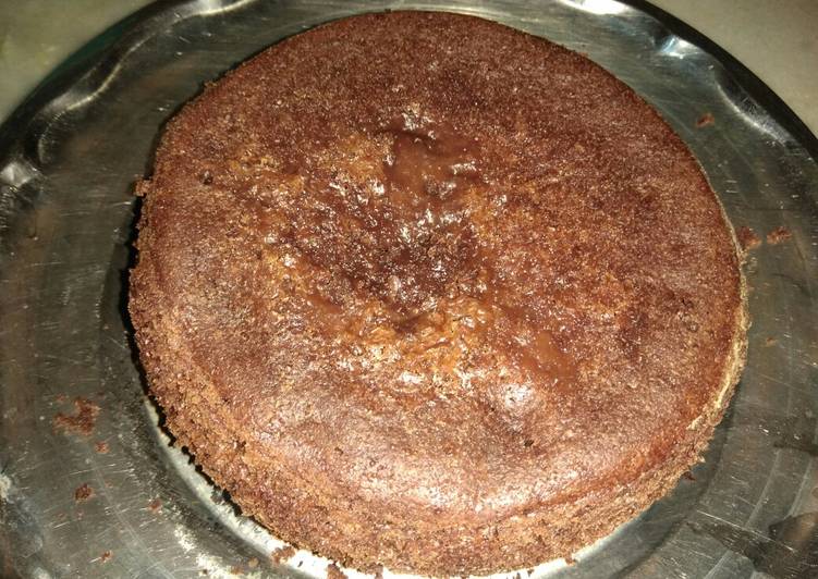 Recipe of Quick Biscuit cake