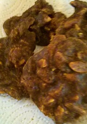 A picture of Almond Pralines.