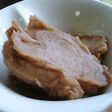 Chestnut Paste (Made with Chestnuts Simmered in Their Inner Skins)
