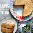 Lapis Legit Putih Telur