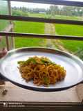 கார்லிக் நூடுல்ஸ்(garlic noodles recipes in tamil)