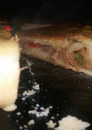 Una foto de Tarta de atún!! 😋