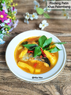 Foto resep Pindang Patin Khas Palembang