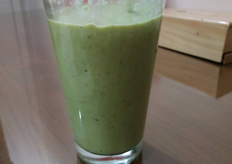 Resep Booster asi kental sarapan busui, Lezat Sekali