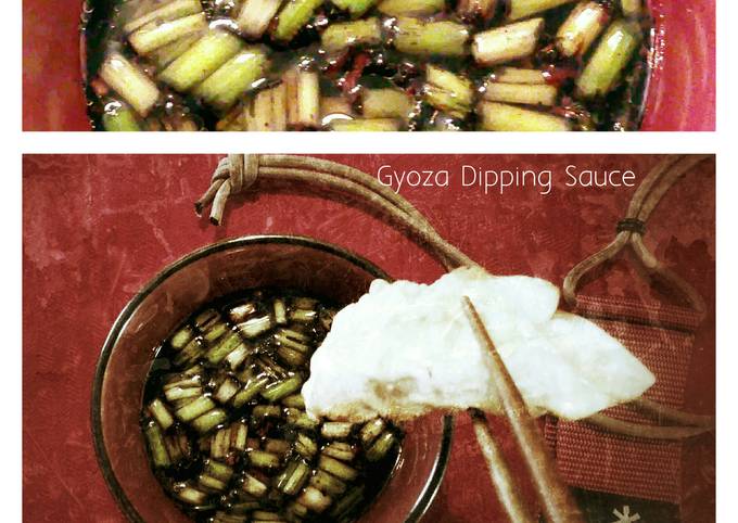Gyoza Dipping Sauce