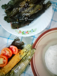 Foto resep Brengkes pindang bumbu rujak