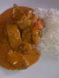 Creamy Fish Curry