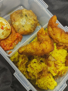 Foto resep Nasi Kuning Praktis