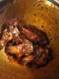 Out of this world hot wings