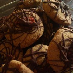 A picture of Gluten-free Chocolate cookie.