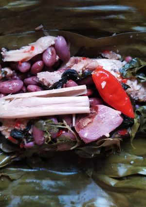 Foto resep Pepes Ikan Purwokerto